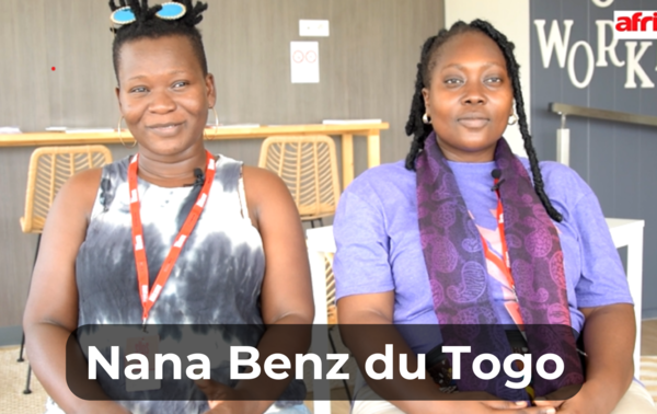 Nana Benz du Togo