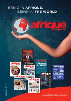 Media Kit Anglais Afrique Magazine